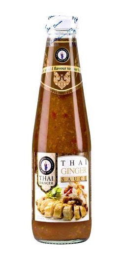 Salsa thai allo zenzero - Thai Dancer 300 ml.